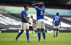 Maybe you would like to learn more about one of these? Tottenham Hotspur 3 0 Leicester City Foxes Player Ratings