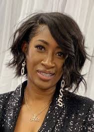 Latisha Jones's Instagram, Twitter & Facebook