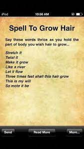 This means it works even before the next morning comes if the spell was cast in the night. How To Use Fenugreek For Hair Loss Hair Thinning And Hair Re Growth Beauty And Blush Beauty Spells Witchcraft Spell Books Witch Spell Book