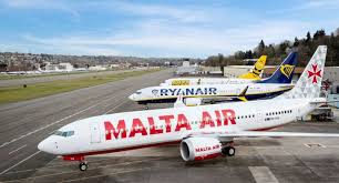 Book cheap flights direct at the official ryanair website for europe's lowest fares. Ryanair Takes Delivery Of 1st Boeing 737 Gamechanger Aircraft Ryanair S Corporate Website
