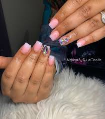 We have collected temeless ideas of pink and white nails, which enchantingly complete the image of bride. Updated 40 Bubbly Pink Acrylic Nails For 2020 August 2020