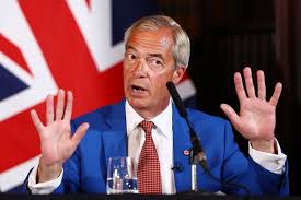Furious French explode as Nigel Farage reveals bombshell migration plan -  AOL