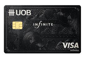Learn about the benefits of choosing u.s. Uob Visa Infinite Metal Card Credit Card Uob Malaysia