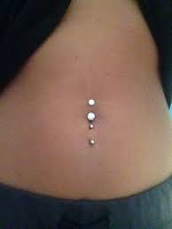 Bottom Belly Button Piercing Can T Wait To Change The Ring Belly Rings Belly Button Piercing Belly Button Rings