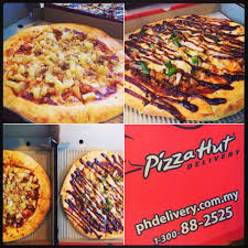 Pizza Hut Delivery 1borneo