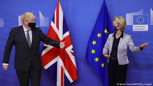Snitch on your neighbours to police if they break 'rule of six', says minister. Brexit Deal The Teething Problems And Red Tape Reality Europe News And Current Affairs From Around The Continent Dw 20 01 2021