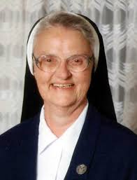 Sister Brigid Cummins, C.V.I. Obituary