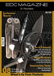 More… outlaw biker magazine from the publisher outlaw biker offers exclusive coverage of cycle rallies, meets, and parties; Everyday Carry Magazine 01 Edc Magazine By Edcmagazine Issuu