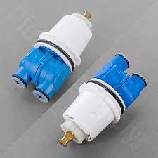 Forged from solid brass stock accepts all delta mixing valve trims/cartridges, including all monitor and tempassure models universal inlet/outlet connections (pex, ips, copper). Delta Bathtub And Shower Valve Repair Parts
