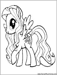 When you watch the cartoon my little pony, what can be more fascinatingly than your favorite to drawing color of this cartoon? My Little Pony 42036 Cartoons Printable Coloring Pages