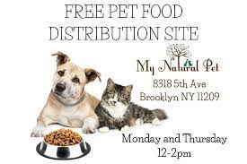 Find the feeding america member food bank nearest you. Fundraiser By Margo T Brooklyn Pet Food Pantry Covid19 Crisis Relief