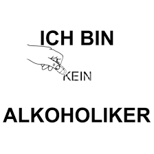 Ich Bin K Ein Alkoholiker Funny Geschenkidee Baby Langarmshirt Spreadshirt