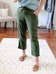 Try On Session Madewell And J Crew Classy Yet Trendy