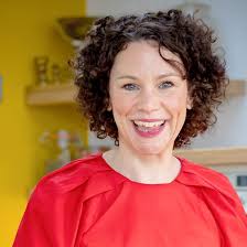 'My mum encouraged us to grow vegetables and be aware of where our food  comes from... and that's being passed down through the generations'