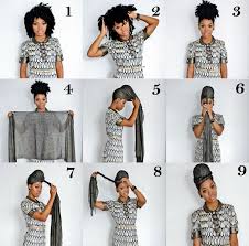 On a normal day i would wear a silk headscarf or shower cap underneath any of these wraps to protect my hair! Pin On Natural Hair Style Braids