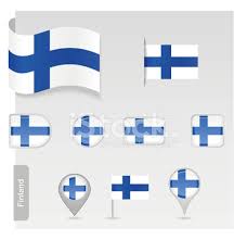 Flagge von finnland finnische unabhängigkeitserklärung flagge von europa, finnische flagge produktionseffekte, amerikanische flagge, hintergrundeffekte, blau png. Finnland Fahne Ii Stock Vektorgrafik Freeimages Com
