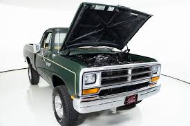 Image result for Forest Green 1985 Dodge Truck