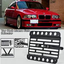 Artic silver bmw e36 m3, sporting a set of lightweight forgestar wheels, a pristine interior, an aero kit, packed with brembo brakes. For 92 98 Bmw E36 M3 Front Tow Hook License Plate Relocator Bracket New Ebay