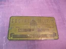 Because the card is laminated, you may not be able to prove that the card is genuine, possibly causing problems when you need to use the card for identification purposes. What Is The History Of A Brass Social Security Card Quora