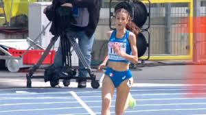 Ebbene, l'azzurra ha strabiliato tutti correndo in un tempo stratosferico, impensabile prima di oggi: Federazione Italiana Di Atletica Leggera Atletica Tv Con Nadia Battocletti Facebook