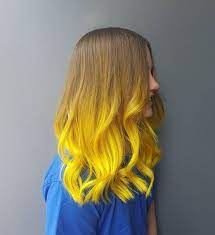 Pin On A Bright Hair