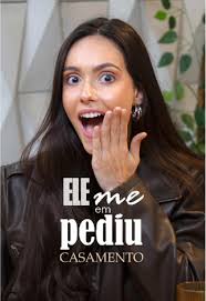 Rafaela Ferreira Pedido Casamento