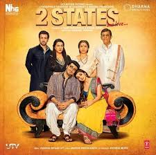 2 States Amazing Film 2 States Movie Hindi Movies Marriage Movies