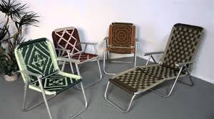 How To Make A Macrame Seat For A Chair Macrame Chairs Patterned Chair Lounge Chair Diy