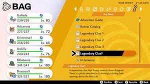 Semua pemain game online pasti pernah menemukan player atau akun dengan nickname yang unik. How To Get The Ultra Beasts Crown Tundra Dlc Pokemon Sword And Shield Game8
