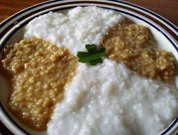 Resep Bubur Merah Putih Telur Pindang Resep Resep Masakan Resep Masakan Asia