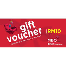 Shah alam will finally see the first cinema at space u8 mall in taman bukit jelutong by the middle of next year. Mbo Voucher Rm10 Shopee Malaysia