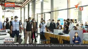 'ธนบุรี เฮลท์แคร์' ผนึก 'ไทยพีบีเอส' เปิดหน่วยฉีดวัคซีน. Thai Pbs News Home Facebook