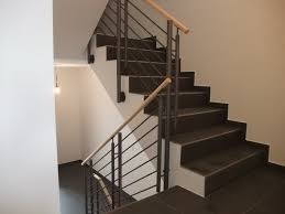 Wir bieten maßgeschneiderte geländer aus holz, edelstahl oder glas. Gelander Modern Metallbau Thiel