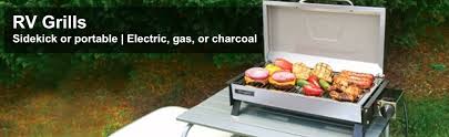 Gorgeous outdoor rv kitchen design ideas. Buy Rv Grills Online Best Rv Accessories