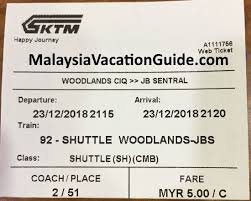 Pt sumbawa timur mining (stm). Ktm Or Keretapi Tanah Melayu Train Schedule