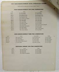 Image result for Mojave Yellow 1957 Hudson