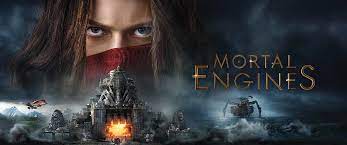Mortal Engines