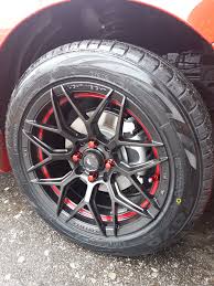 Get your next interim service or full service from kwik fit and save on dealership prices. Perodua Myvi Install Vr Wheel Rawang Tyre Auto Service Facebook