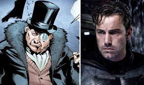 Yeah, from the comic book, we know the two have a pretty danny devito's portrayal of the villain back in 1992 in batman returns was hailed as one of the best performances of the penguin, so only time will tell to. Batman Movie Who Needs Ben Affleck First Look At Andy Serkis As Penguin Films Entertainment Express Co Uk