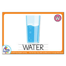 In english grammar, homophones refer to the pair of words that sound similar in pronunciation but they have different meanings and spellings. Free Alphabet Flashcards For Words That Start With The Letter W Bingobongo
