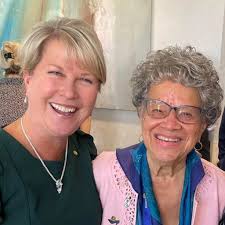 Major thanks to Lisa McCurdy who served as the first African-American and  fifth female President of the Rotary Club of Washington, D.C. for capturing  these pics at recent keynote during the Joint