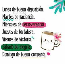 Buena Semana Saludos De Buenos Dias Semana Feliz Feliz Lunes