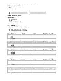 Materi debit kelas 5 sd. Lks Debit Pdf
