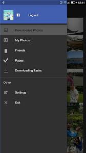 In the right side of the album title, you will find the settings icon. 5 Different Methods For Downloading And Saving Your Facebook Photos