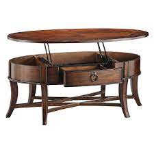 Shop for storage coffee tables in coffee tables. Oval Coffee Table With Storage Ideas On Foter
