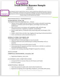 Resume Margins Fonts Style Paper Expert Tips