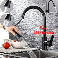 kitchen faucet deck mounted mixer tap