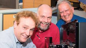 Entrepreneurs helped by lab-affiliated program