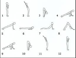Never Give Up Hope Yoga Exercise Sun Salutation Surya Namaskar Abc Of Yoga Yoga Postures Yoga How To Fall Asleep