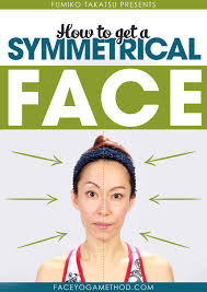 Click Here To Get A Free Copy Of The Ebook How To Get A Symmetrical Face Http Faceyogamethod Com Free Utm Camp Face Yoga Exercises Face Yoga Face Exercises